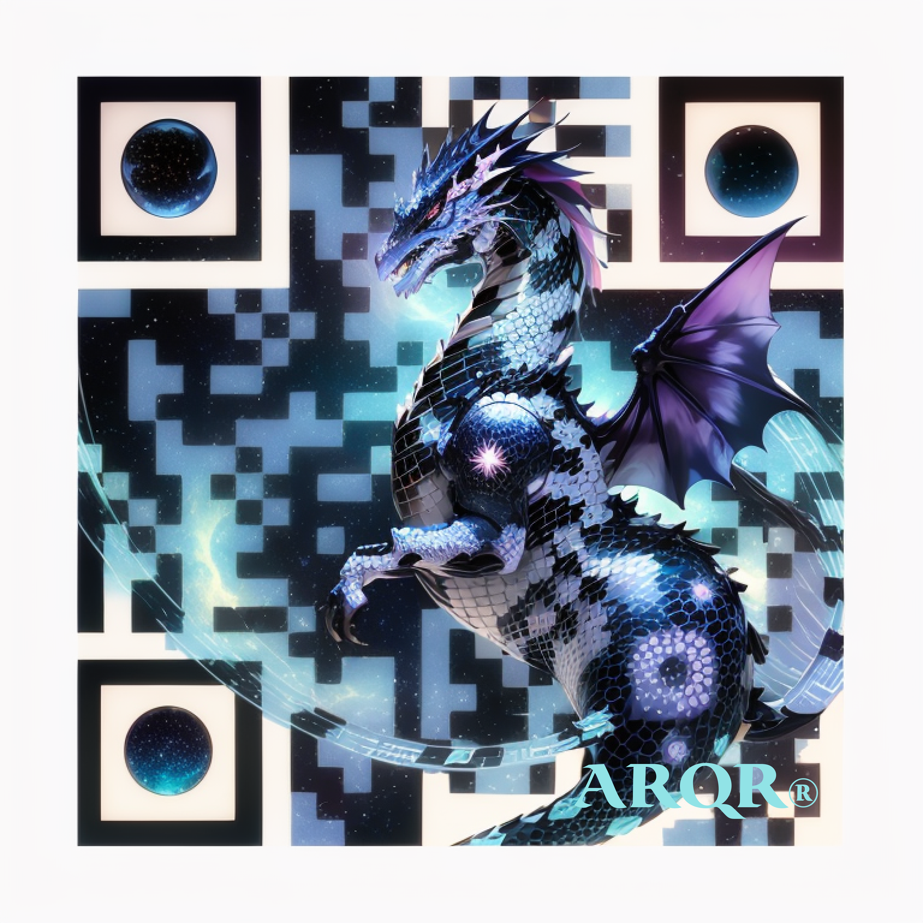 Code for ARQR LLC