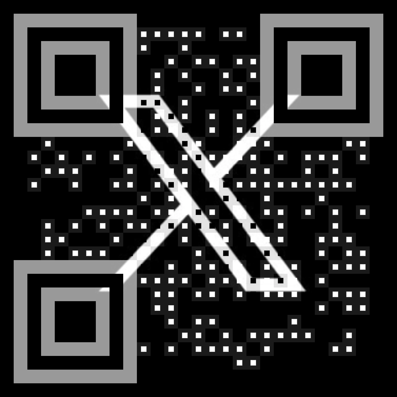 AIQR Code for the Xai's LLM Grok
