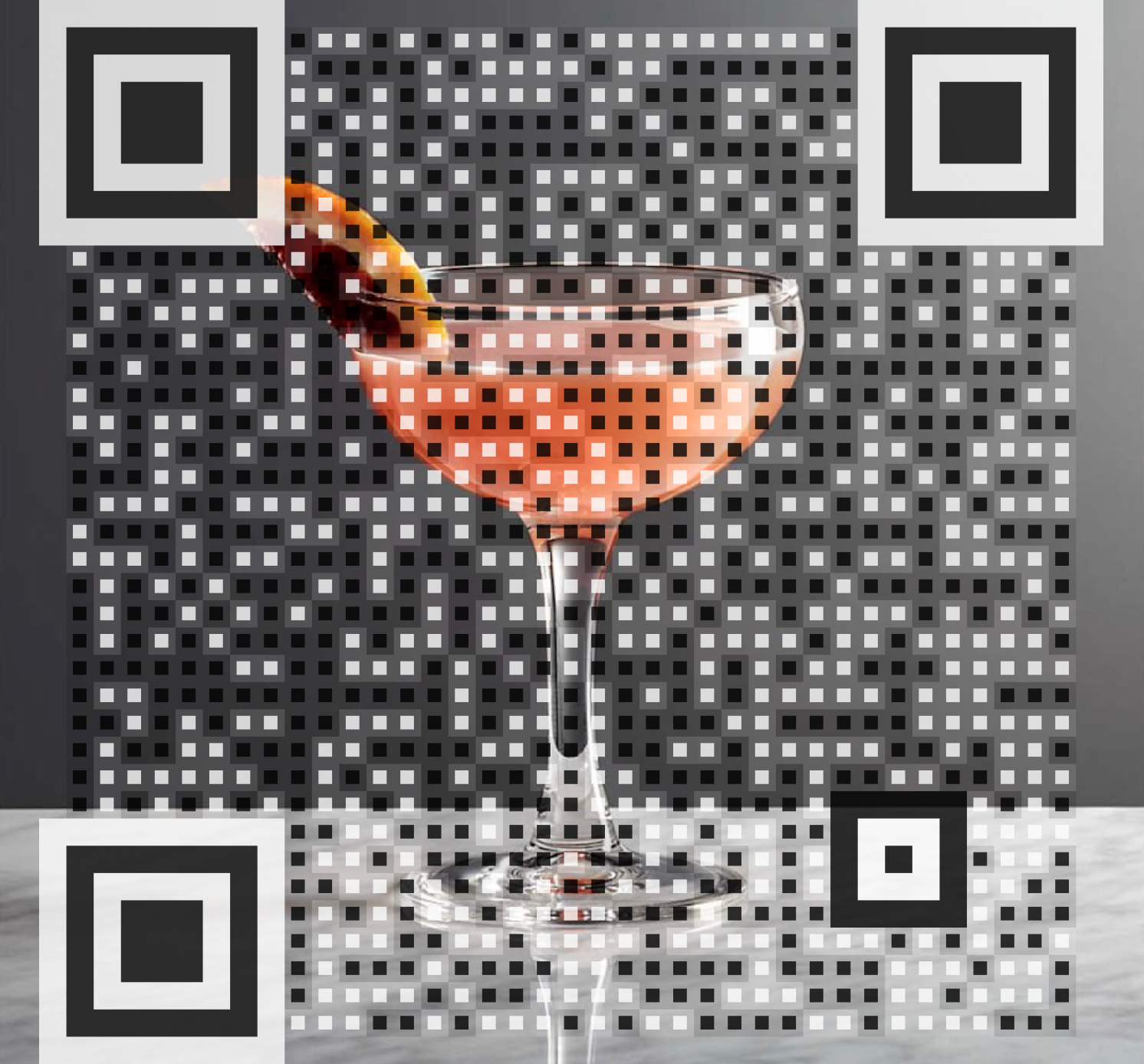 Smart Vanity QR Code for The Ivy Tavern
